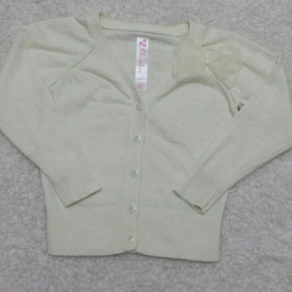 Cherokee Cardigan